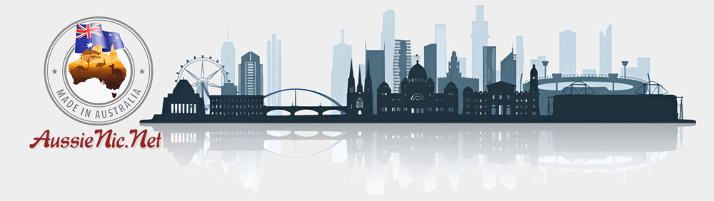 Made in Australia - Paiges House :) Logo